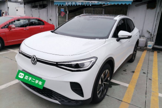 大众 ID.4 CROZZ 2025款 纯享版