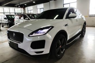 捷豹E-PACE 2018款 P200 S 国VI