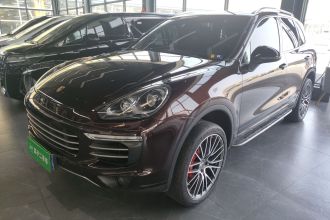 保时捷 2015款 Cayenne 3.0T