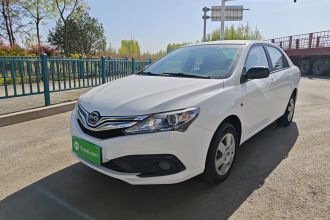 比亚迪F3 2020款 1.5L 手动超值版