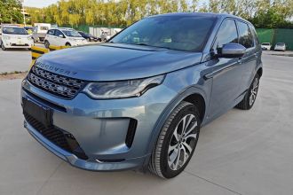 路虎 发现运动版 2020款 249PS R-Dynamic 性能版