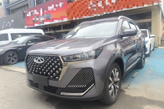 奇瑞 瑞虎7 2024款 1.5T CVT尊贵版