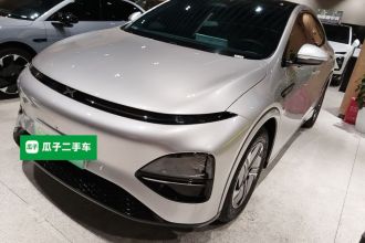 小鹏G6 2023款 755 超长续航 Pro