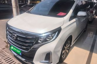 广汽传祺 传祺M8 2020款 领航款 390T 尊贵版