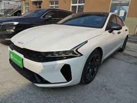 起亚K5 2021款 270T CVVD 焕新版