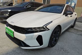 起亚K5 2021款 270T CVVD 焕新版