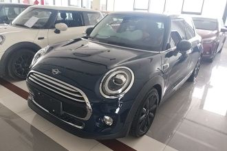 MINI 2018款 1.5T COOPER 艺术家 五门版
