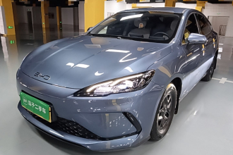 比亚迪 海豹05 DM-i 2025款 DM-i 智驾版 55KM豪华型
