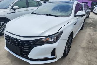长安 锐程CC 2022款 蓝鲸版 1.5T DCT尊贵型