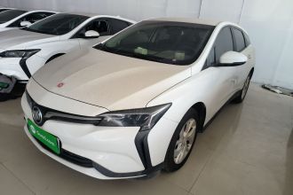 别克 微蓝6 2023款 430km 出行版