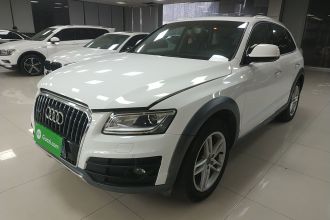 奥迪Q5 2017款 Plus 40 TFSI 技术型
