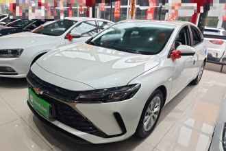 雪佛兰 科鲁泽 2024款 1.5L 双离合悦享版