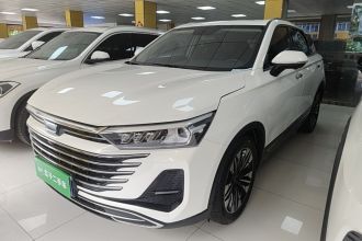 奔腾T77 2023款 1.5T 自动豪华型