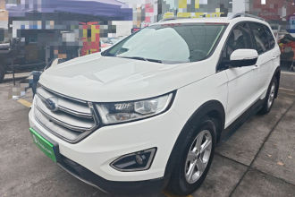 福特 锐界 2018款 EcoBoost 245 两驱精锐型 5座 国V