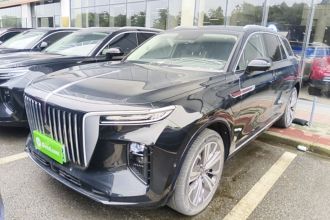 红旗E-HS9 2021款 460km 旗享版 六座