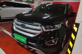 福特 锐界 2018款 EcoBoost 245 两驱豪锐型 7座 国V