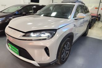 比亚迪 海狮07 DM-i 2025款 150 领航+版