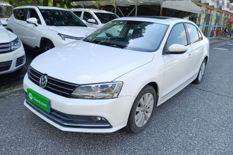 大众 速腾 2015款 1.6L 自动舒适型