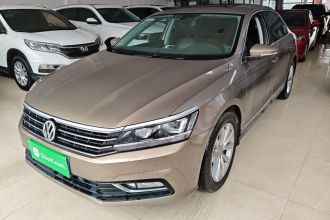大众 帕萨特 2017款 280TSI DSG尊荣版