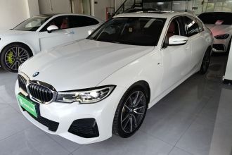 宝马3系 2022款 325Li M运动套装