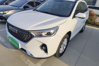 哈弗M6 2021款 PLUS 1.5T DCT豪华智联型