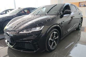 比亚迪 海豹06GT 2025款 智驾版 605热浪版
