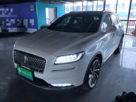 林肯 航海家 2021款 2.7T 四驱尊耀版