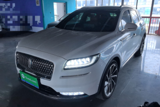 林肯 航海家 2021款 2.7T 四驱尊耀版