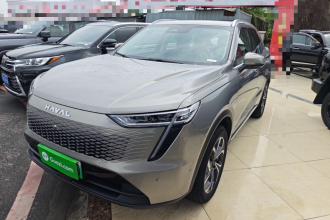 哈弗枭龙MAX 2023款 1.5L Hi4 105 四驱智能旗舰版
