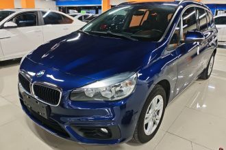 宝马2系多功能旅行车 2015款 218i 领先型