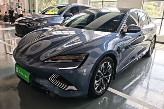 比亚迪 海豹 2023款 冠军版 550km 精英型