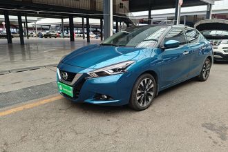 日产 蓝鸟 2016款 1.6L CVT智酷版