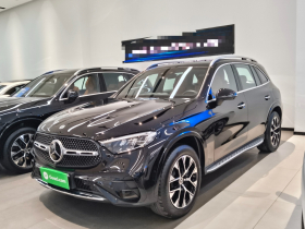 奔驰GLC新能源 2025款 350 e L 4MATIC 典藏版