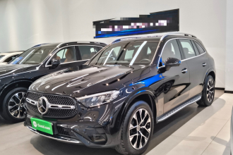 奔驰GLC新能源 2025款 350 e L 4MATIC 典藏版