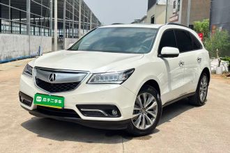 讴歌MDX 2014款 3.5L 精英版