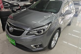 别克 昂科威 2018款 28T 四驱精英型