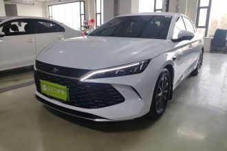 比亚迪 秦L 2025款 DM-i 智驾版 80KM领先型
