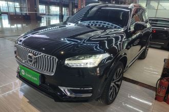 沃尔沃XC90 2024款 B5 智行豪华版 5座