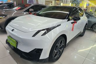 领克Z20 2025款 530km 后驱Pro