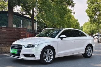 奥迪A3 2016款 Limousine 35 TFSI 风尚型