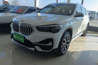 宝马X1 2021款 改款 xDrive25Li 尊享型