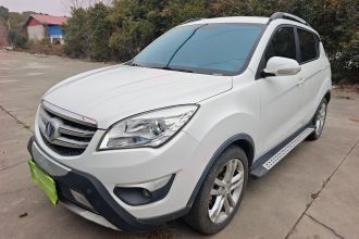 长安CS35 2016款 1.6L 手动豪华型 国V
