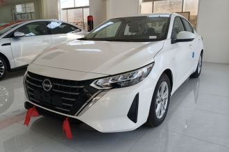 日产 轩逸 2025款 1.6L CVT真心版