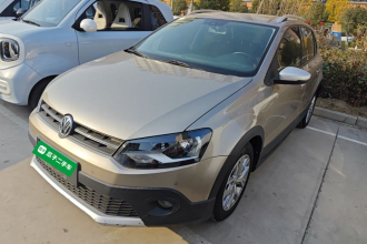 大众 2014款 1.6L Cross Polo 自动