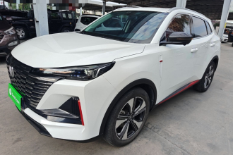 长安CS55PLUS 2022款 第二代 1.5T DCT卓越型