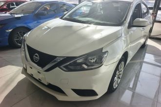 日产 轩逸 2021款 经典 1.6XE CVT专享版