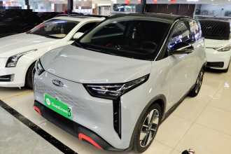 奇瑞新能源 奇瑞无界Pro 2022款 301km 灵兽版 磷酸铁锂
