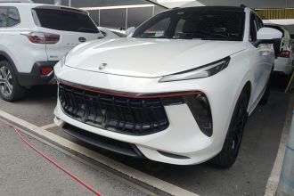 东风风行 风行T5 EVO 2021款 1.5TD DCT星耀版
