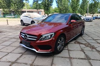 奔驰C级 2017款 改款 C 200 L 运动版