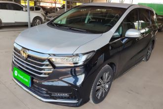 本田 奥德赛 2022款 2.0L e:HEV 锐·智享版